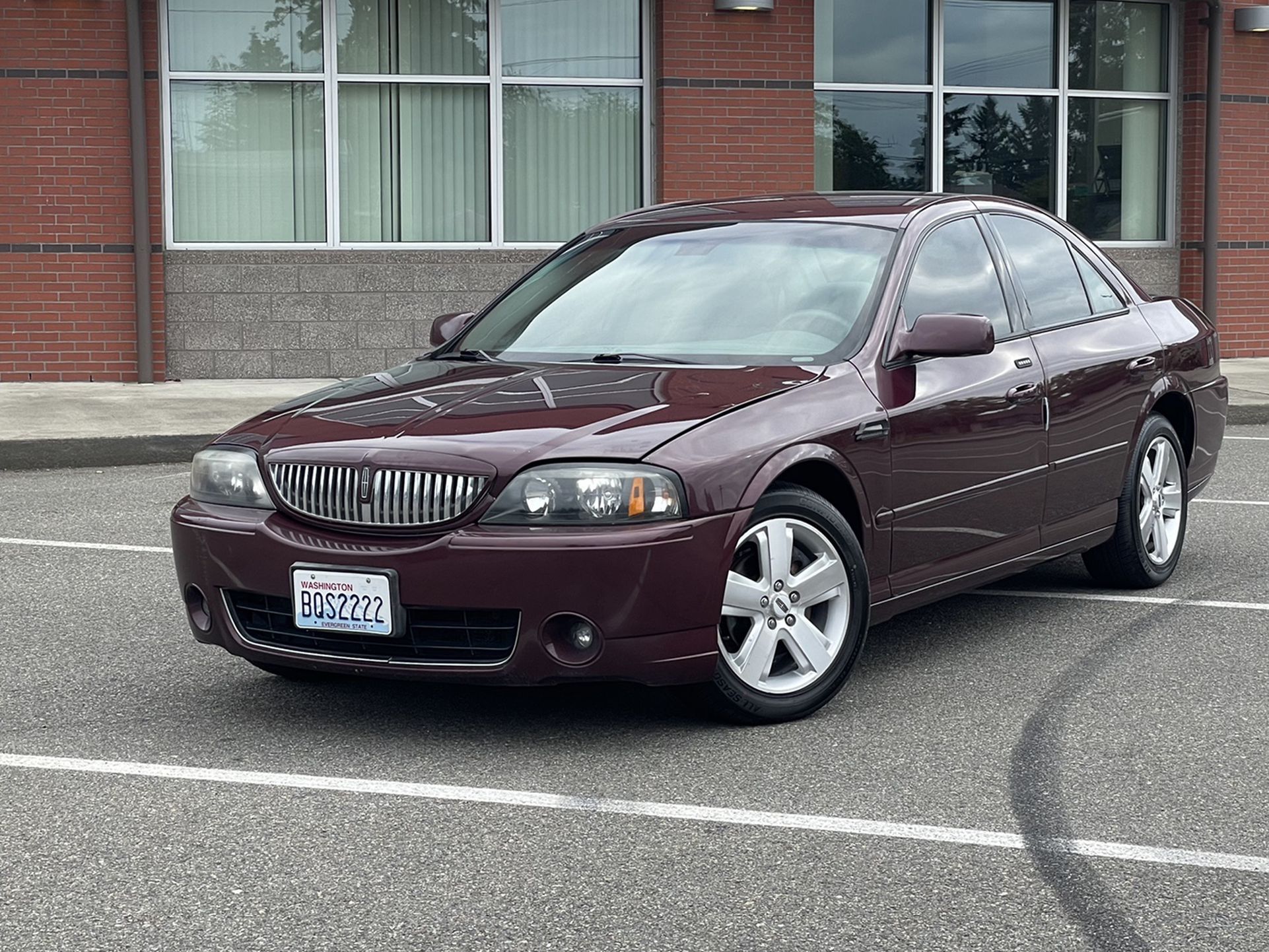 06 Lincoln Ls For Sale In Tacoma Wa Offerup