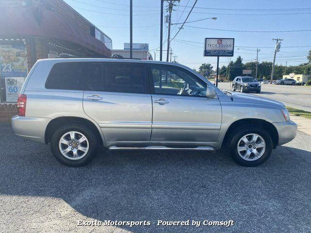 2003 Toyota Highlander