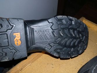 Timberland's Metatarsal Steal Toe Work Boots (10.5) Thumbnail