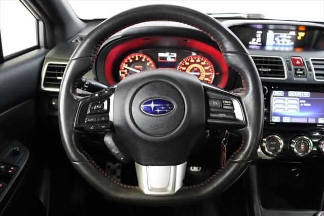 2016 Subaru WRX