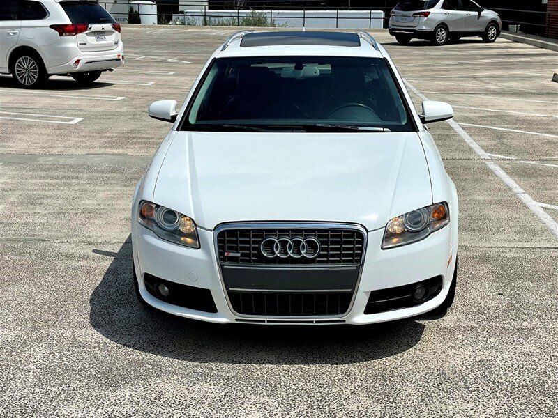 2008 Audi A4 2.0T Avant quattro
