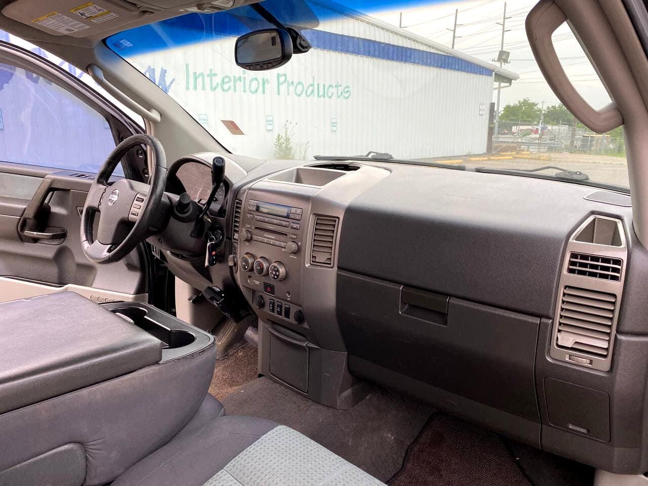 2004 Nissan Titan
