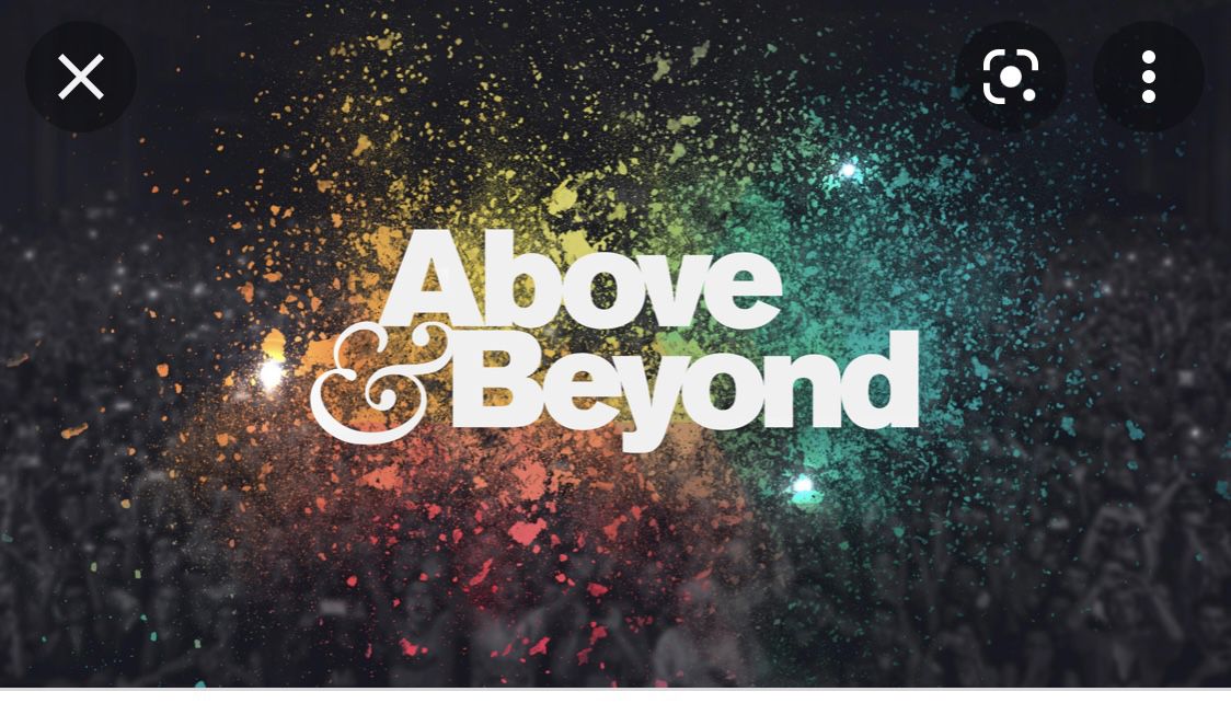 3 Tickets To Above And Beyond - Red Rocks Colorado