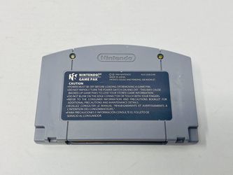 Nintendo 64 System Mario Bundle Thumbnail