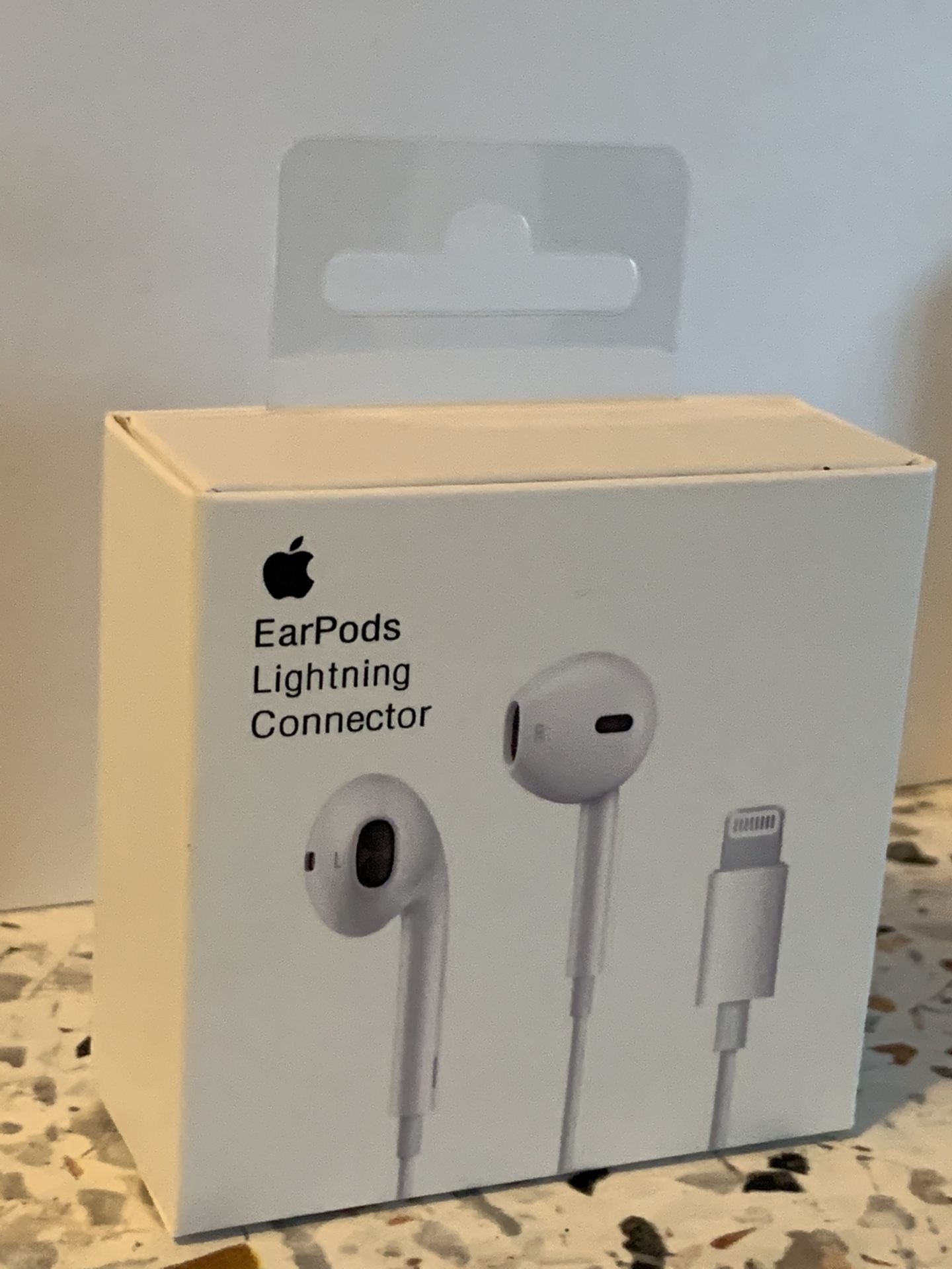 2 pcs Original Apple iPhone Earpod Headset Headphone Lightning , Wired ,Bluetooth