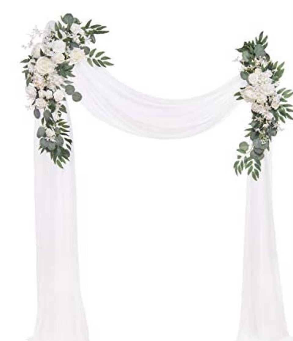 Wedding Arch Decor