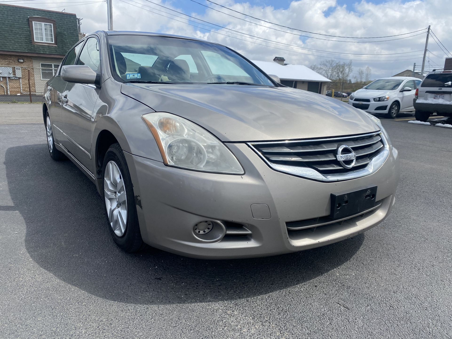 2011 Nissan Altima