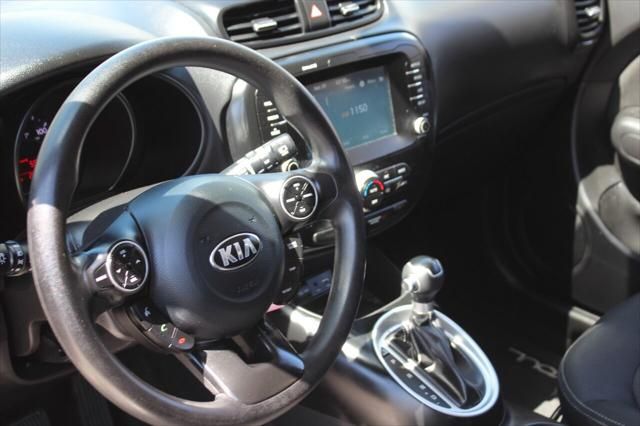 2018 Kia Soul