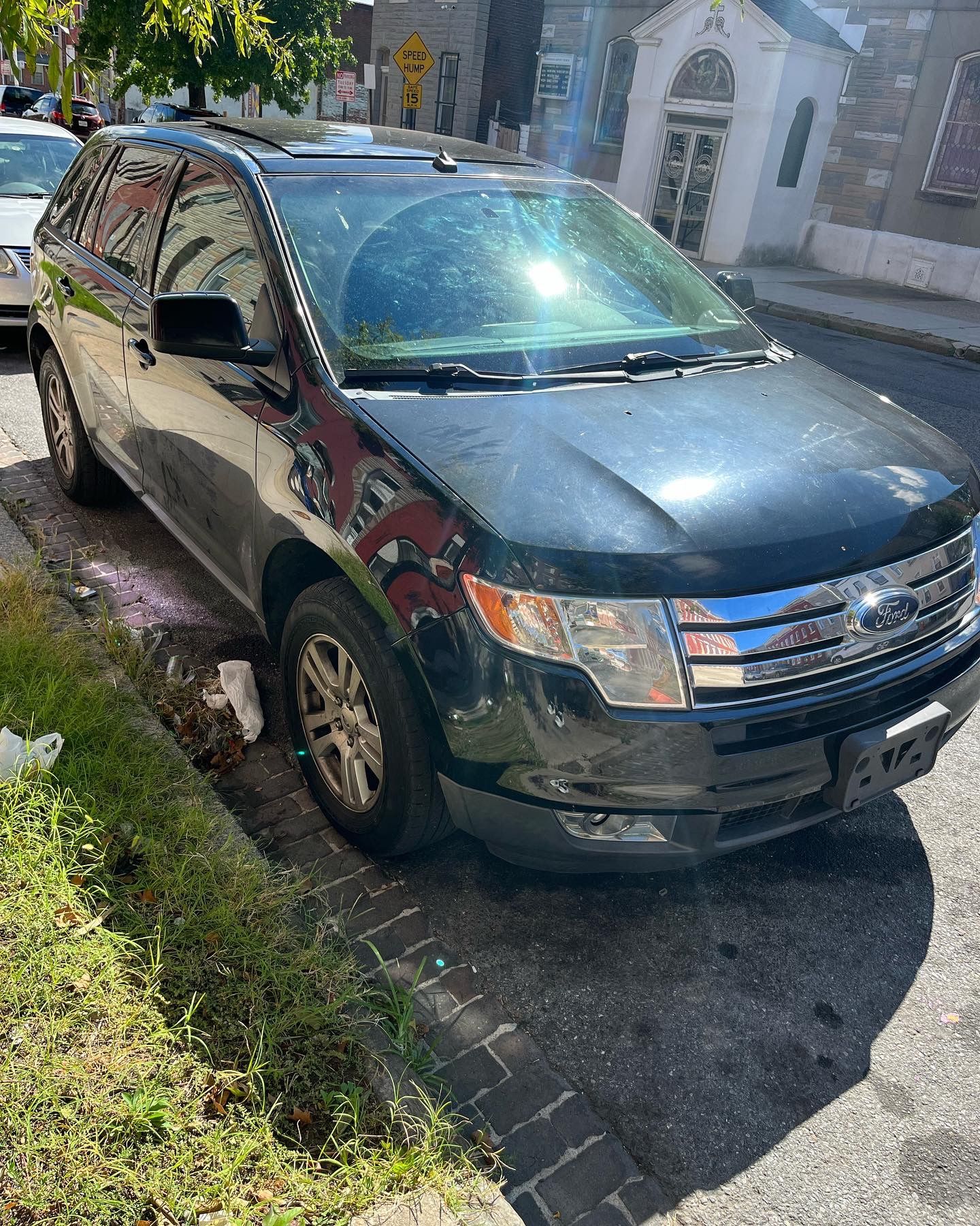 2007 Ford Edge