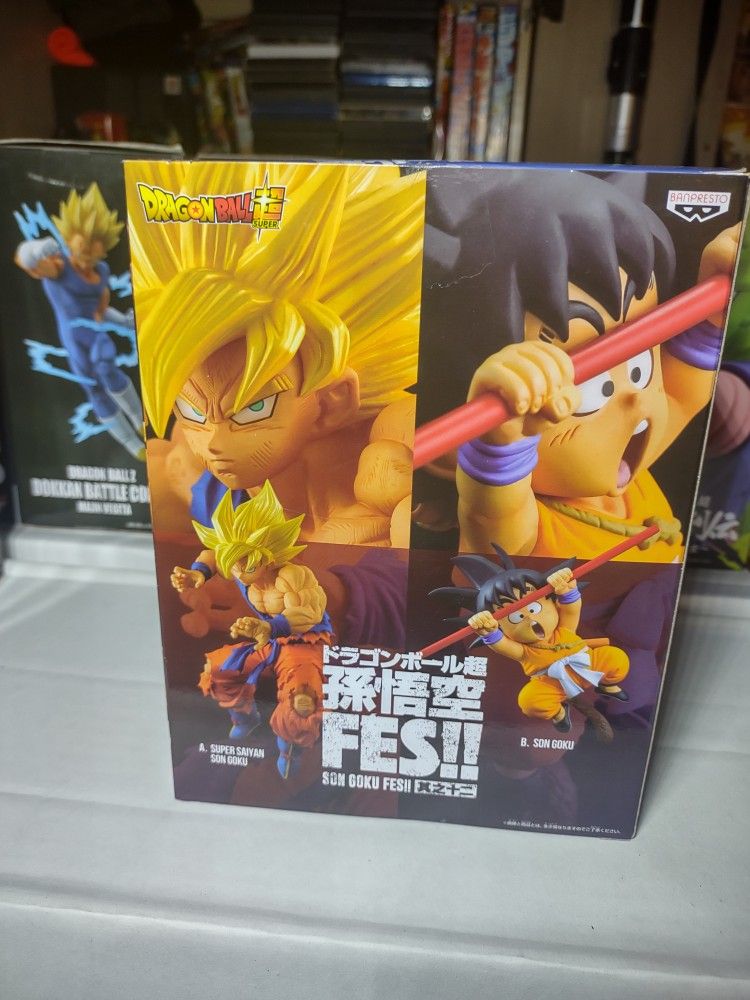 DragonBall Z Banpresto