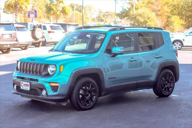2020 Jeep Renegade