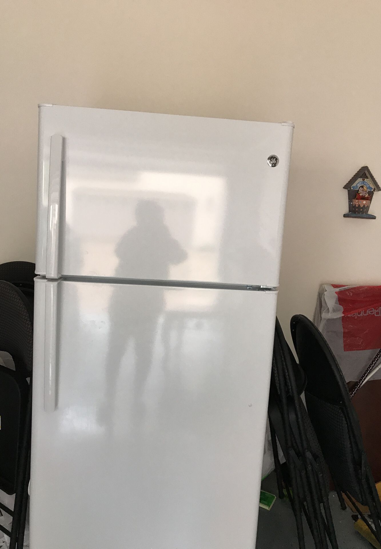 Ge fridge