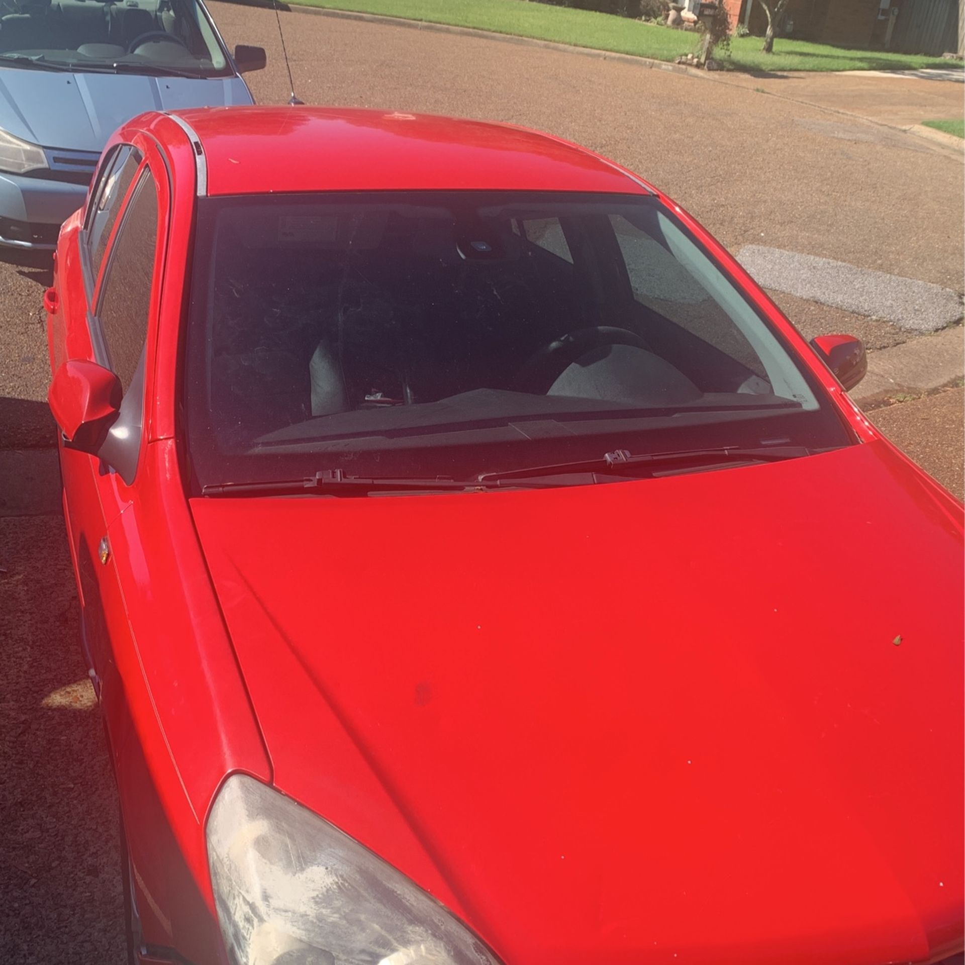 2008 Saturn Astra