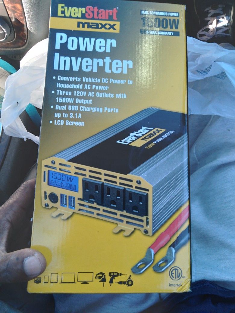 Power Inverter