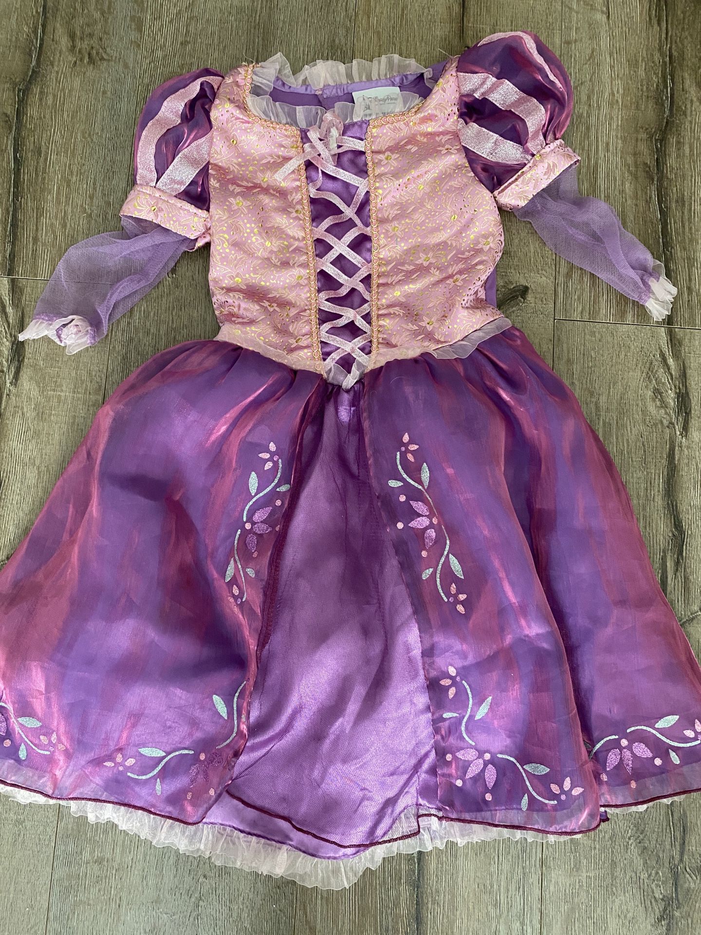 Disney parks Rapunzel costume size XS