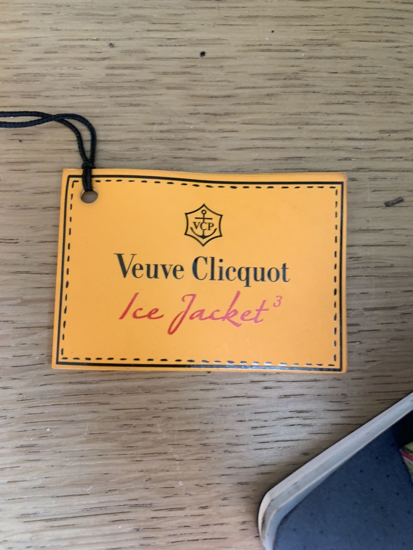 Champagne Koozi