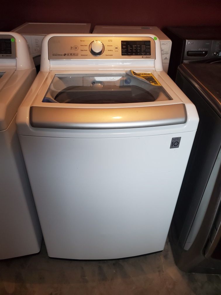 Appliances. Fridges,ranges, washers, dryers, microwaves, dishwasher's, sidekicks, and pedestals