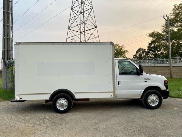 2014 Ford Econoline Commercial Cutaway
