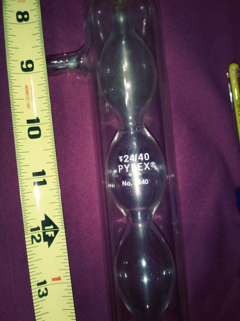 Glass Condensers 24/40 and 14/20