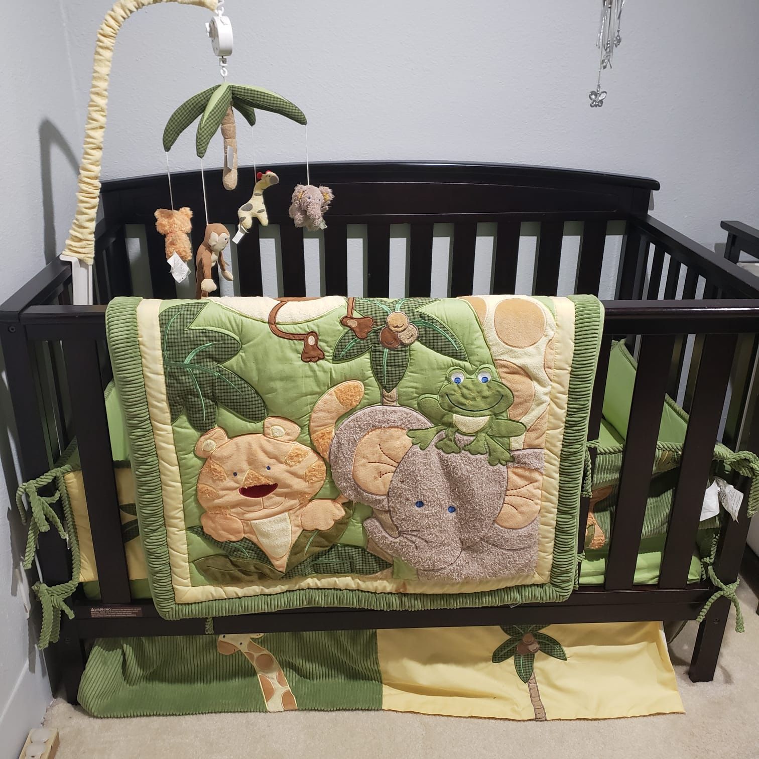 Baby Crib