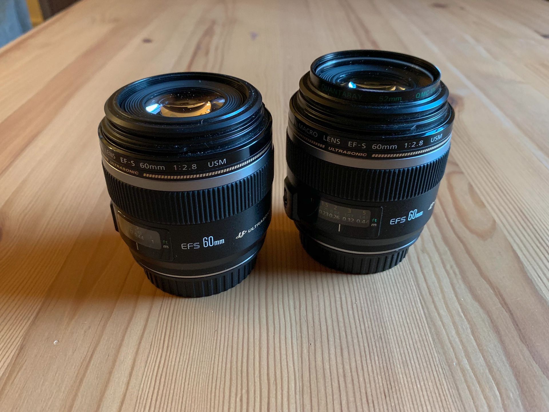 Canon 70D DSLR Camera + Extras