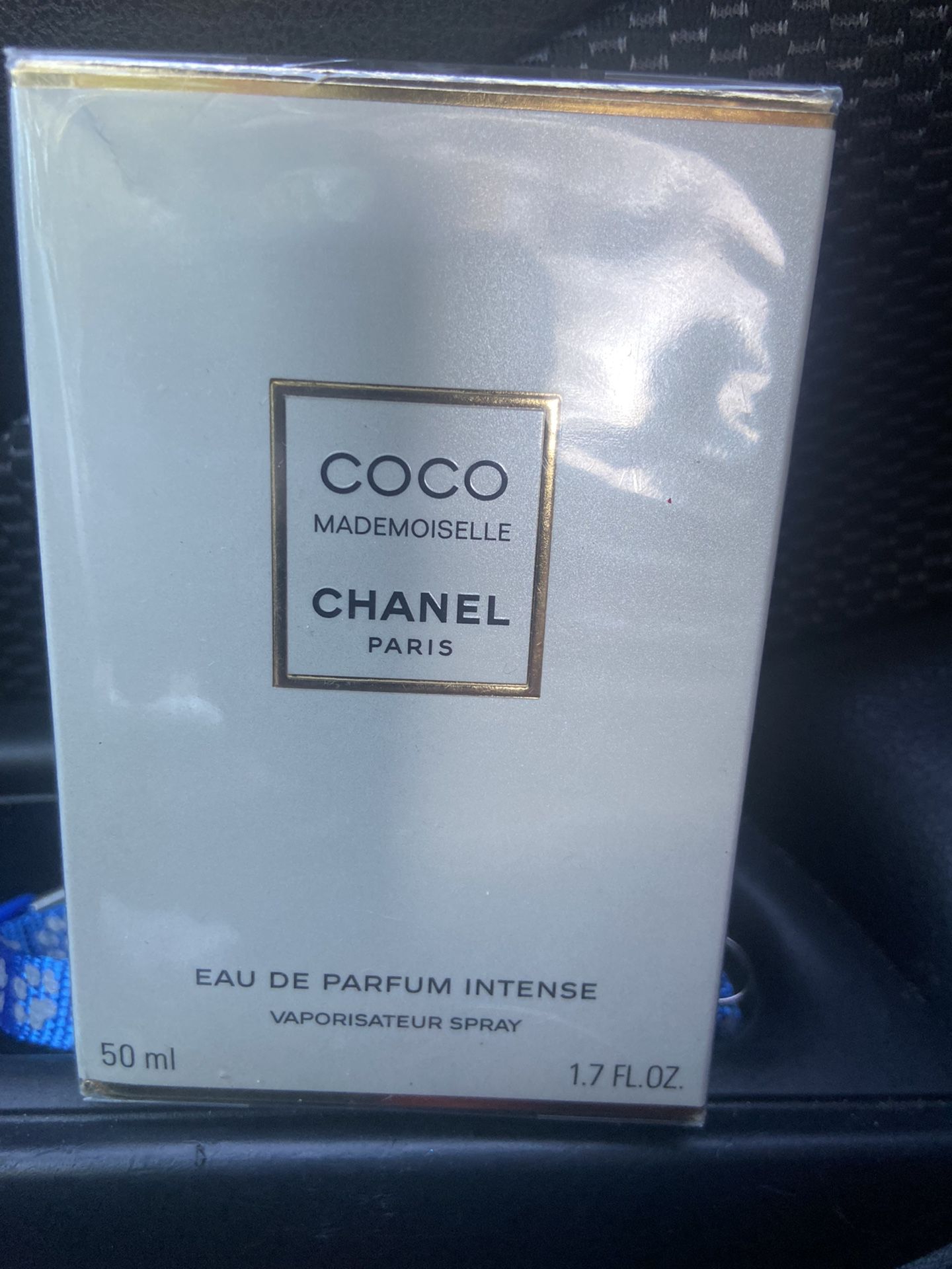 COCO Mademoiselle CHANEL Paris  EAU DE PARFUM  INTENSE Vaporisateur Spray