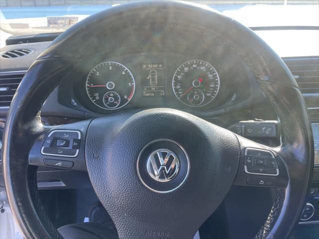2014 Volkswagen Passat