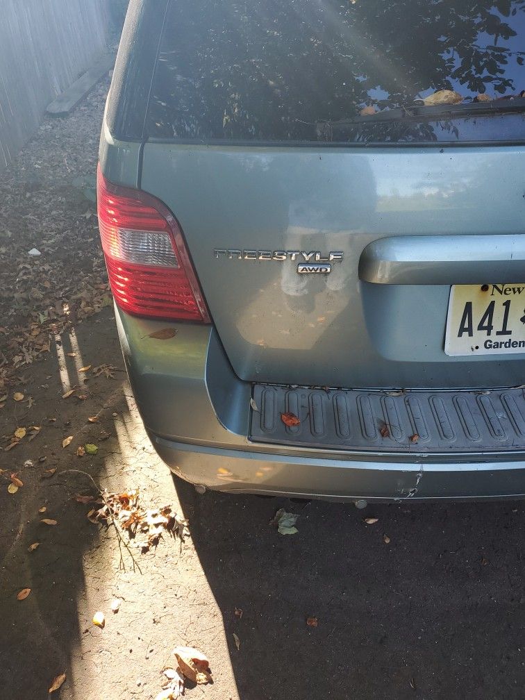 2005 Ford Freestyle