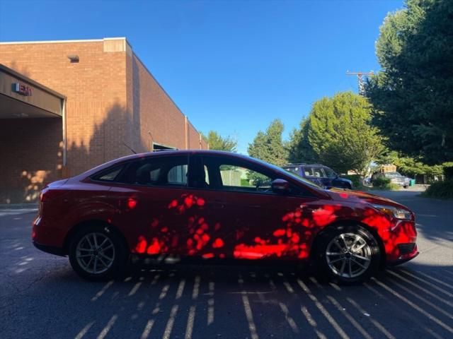 2016 Ford Focus