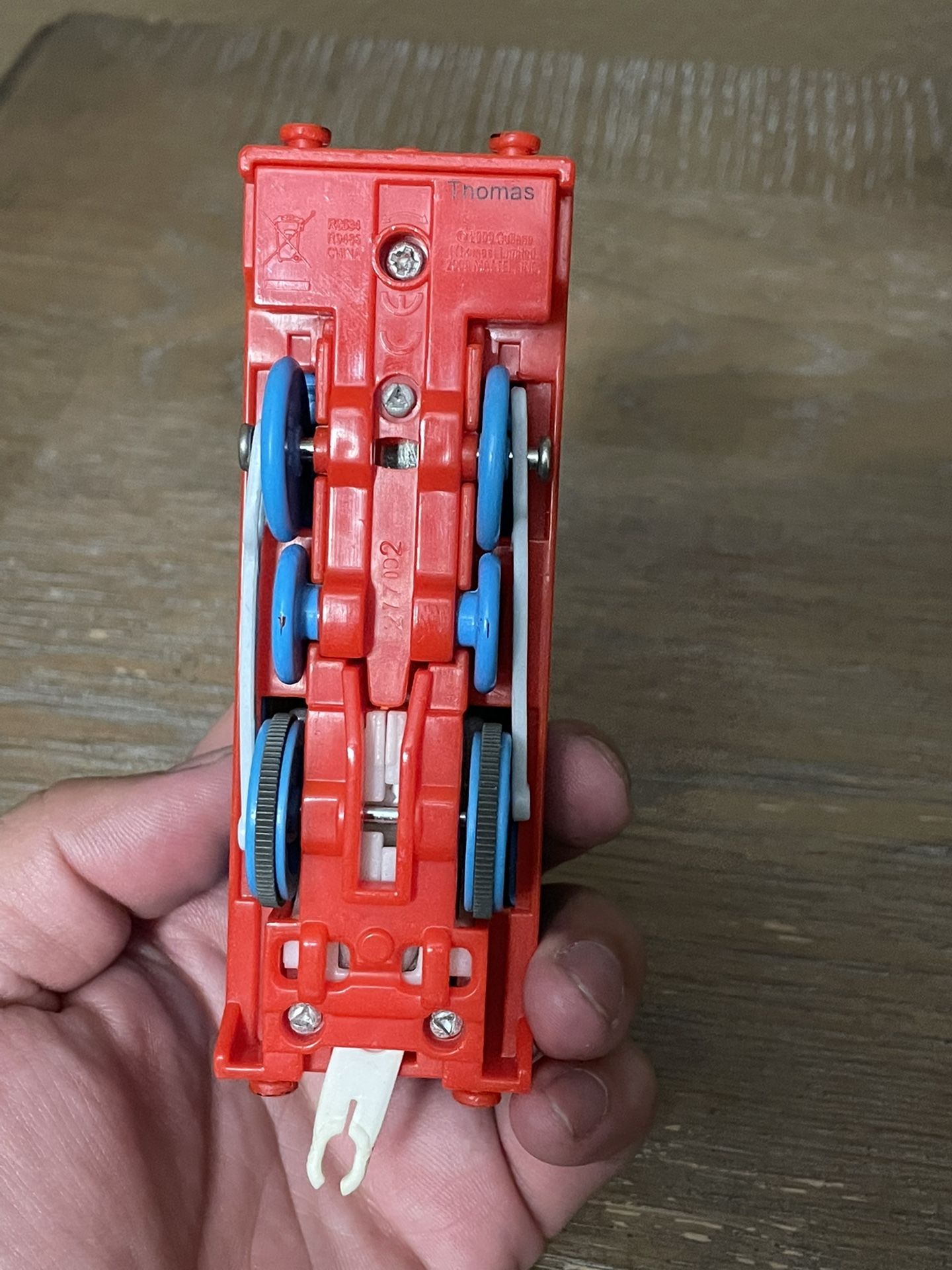 Thomas And Friends Trackmaster Lot Of 2