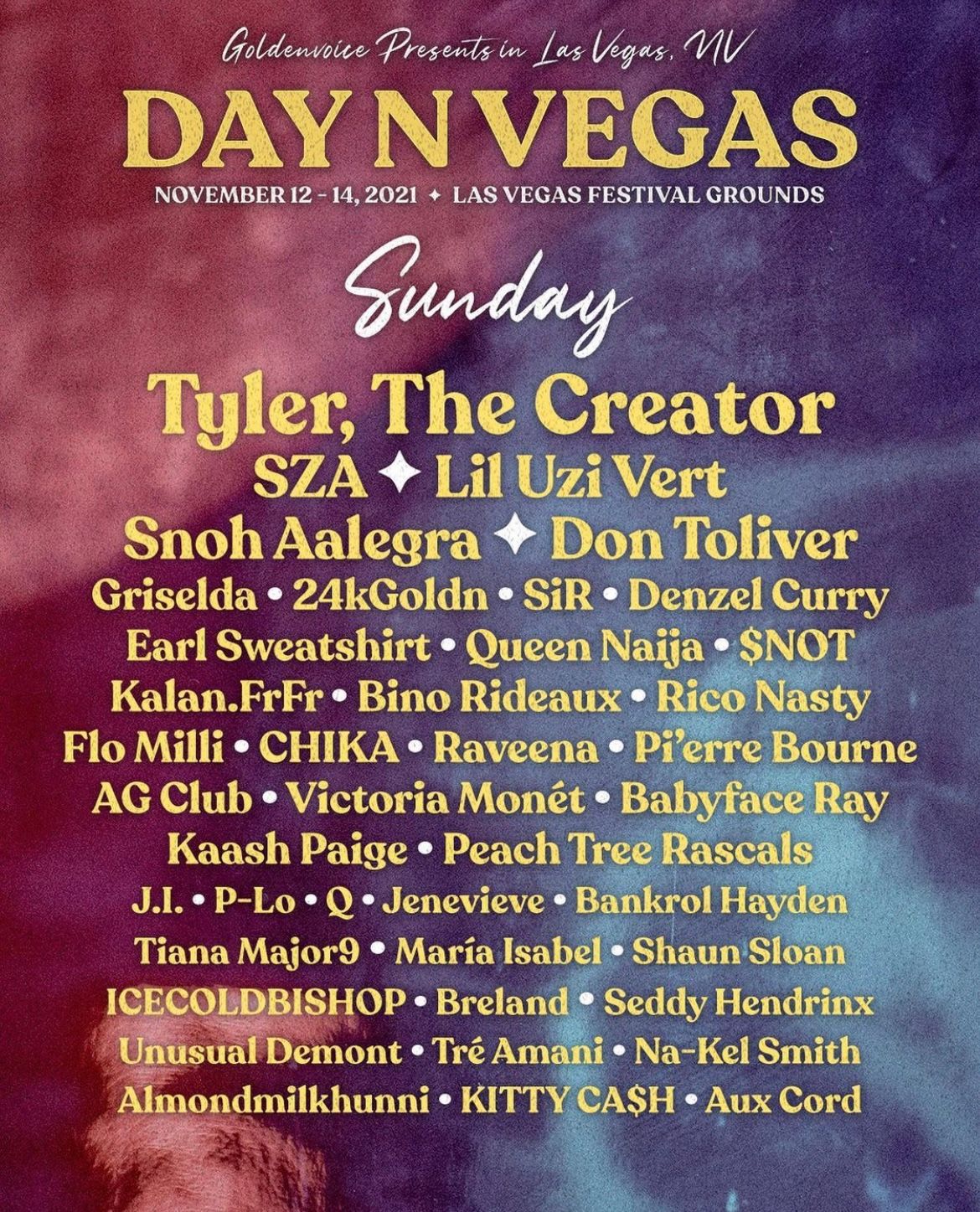 Sunday DAY N VEGAS Bracelets (2)