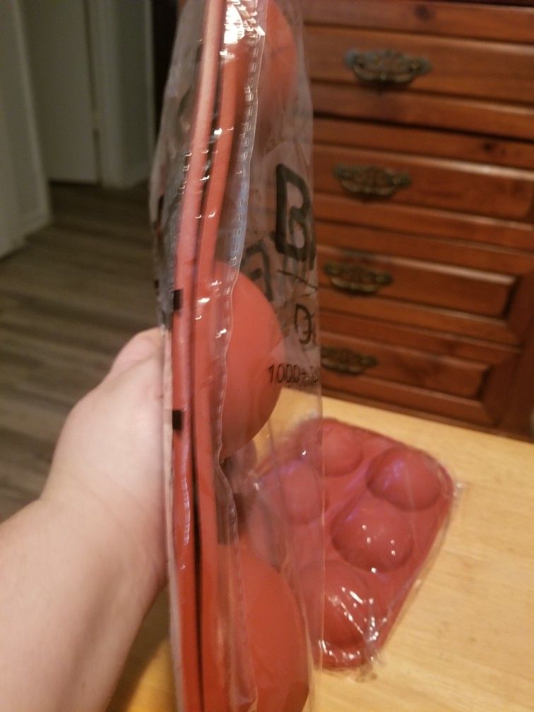 Silicon Molds