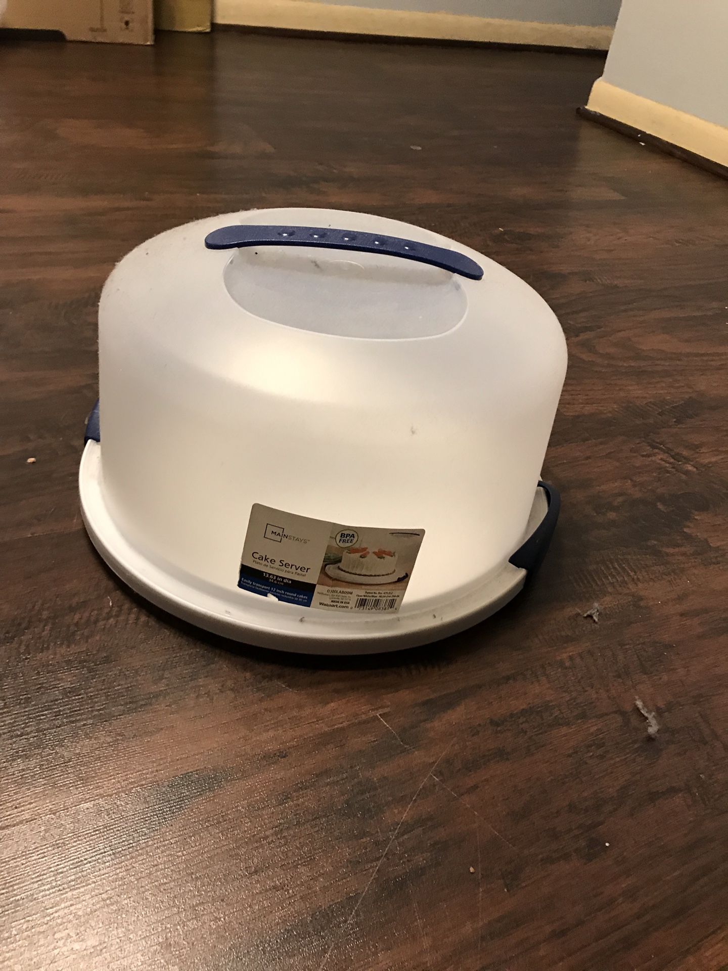 Cupcake holder
