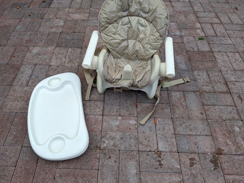 High chair