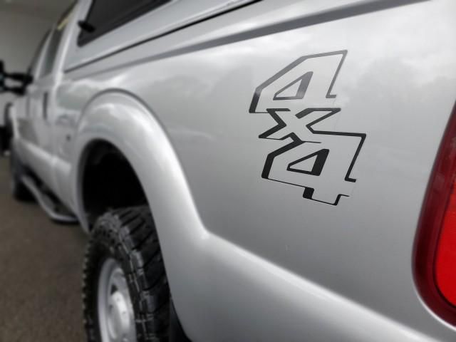 2011 Ford Super Duty F-350 SRW