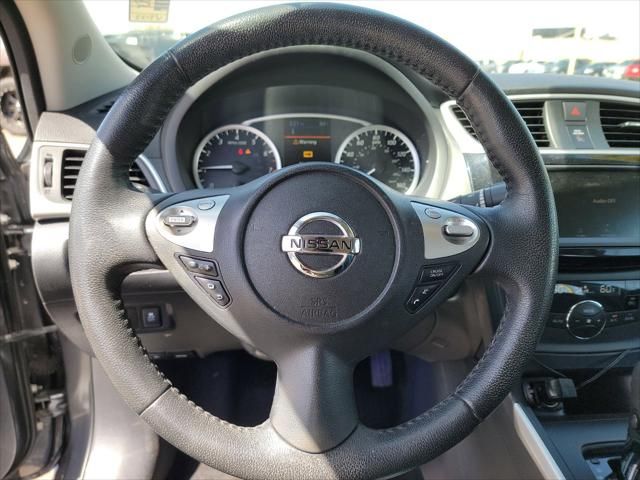 2019 Nissan Sentra