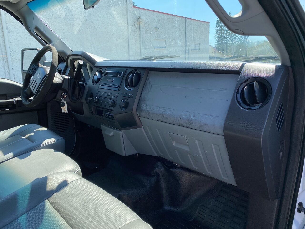 2011 Ford F-350 Super Duty