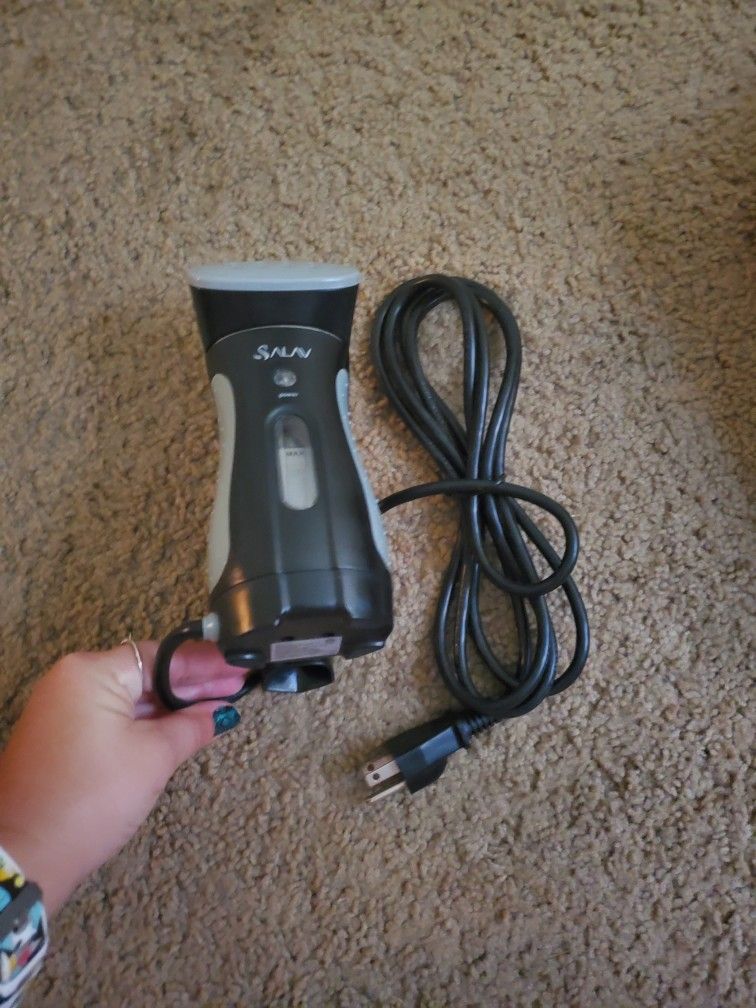SALAV Performance Series Garment Steamer Fabric Clothes Ironing Steam Machine