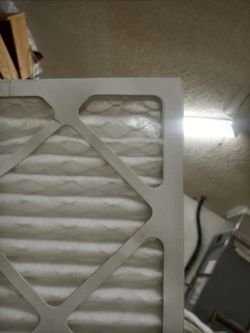 A/C FILTERS HIGH QUALITY HEPA!!!! DIFF SIZES Thumbnail