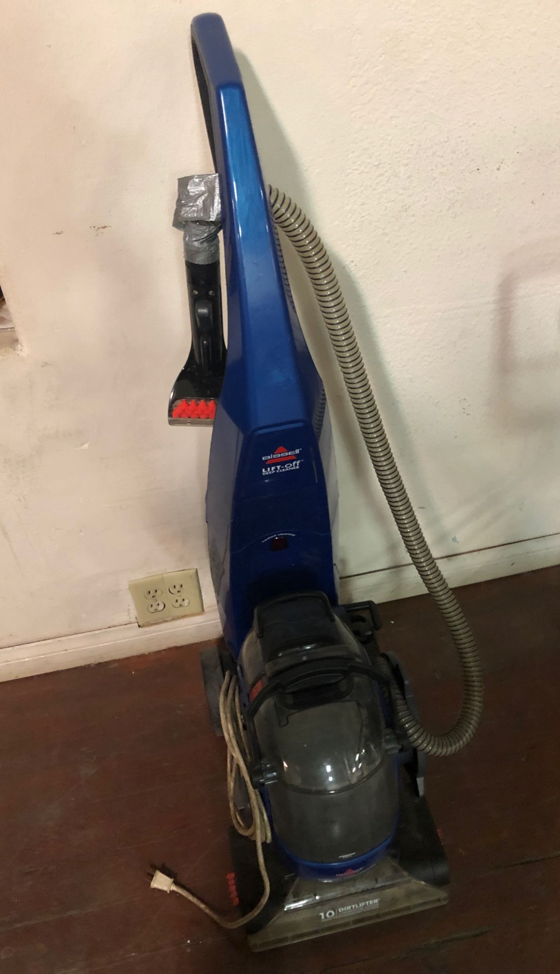 Bissell carpet cleaner