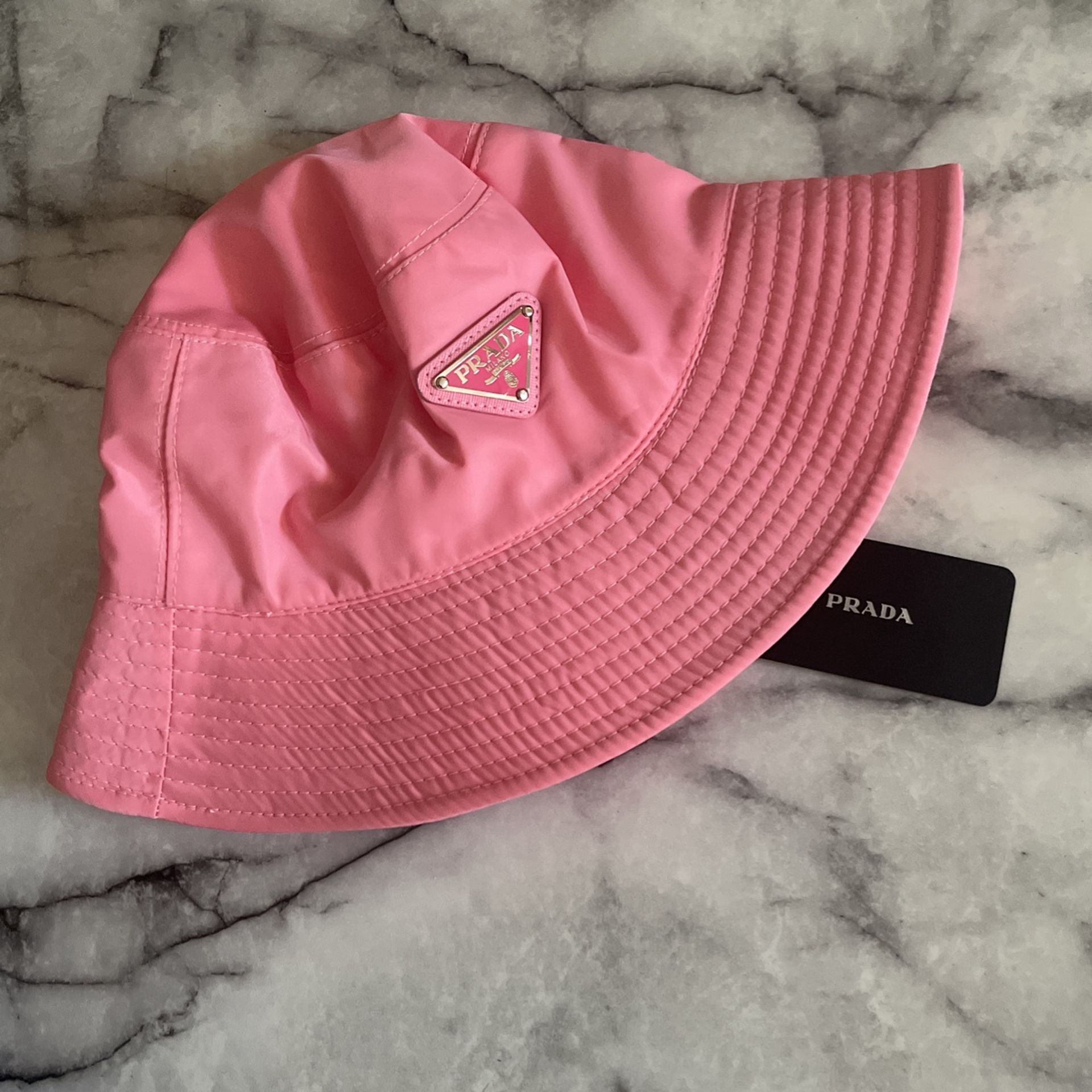 Prada Bucket Hat