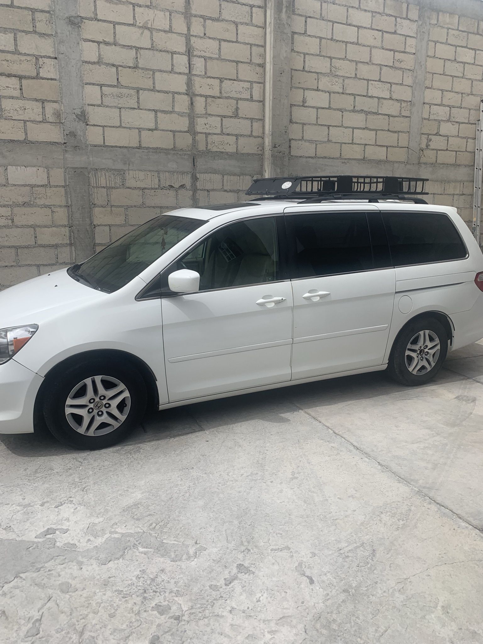 2007 Honda Odyssey