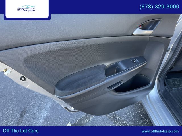 2009 Honda Accord