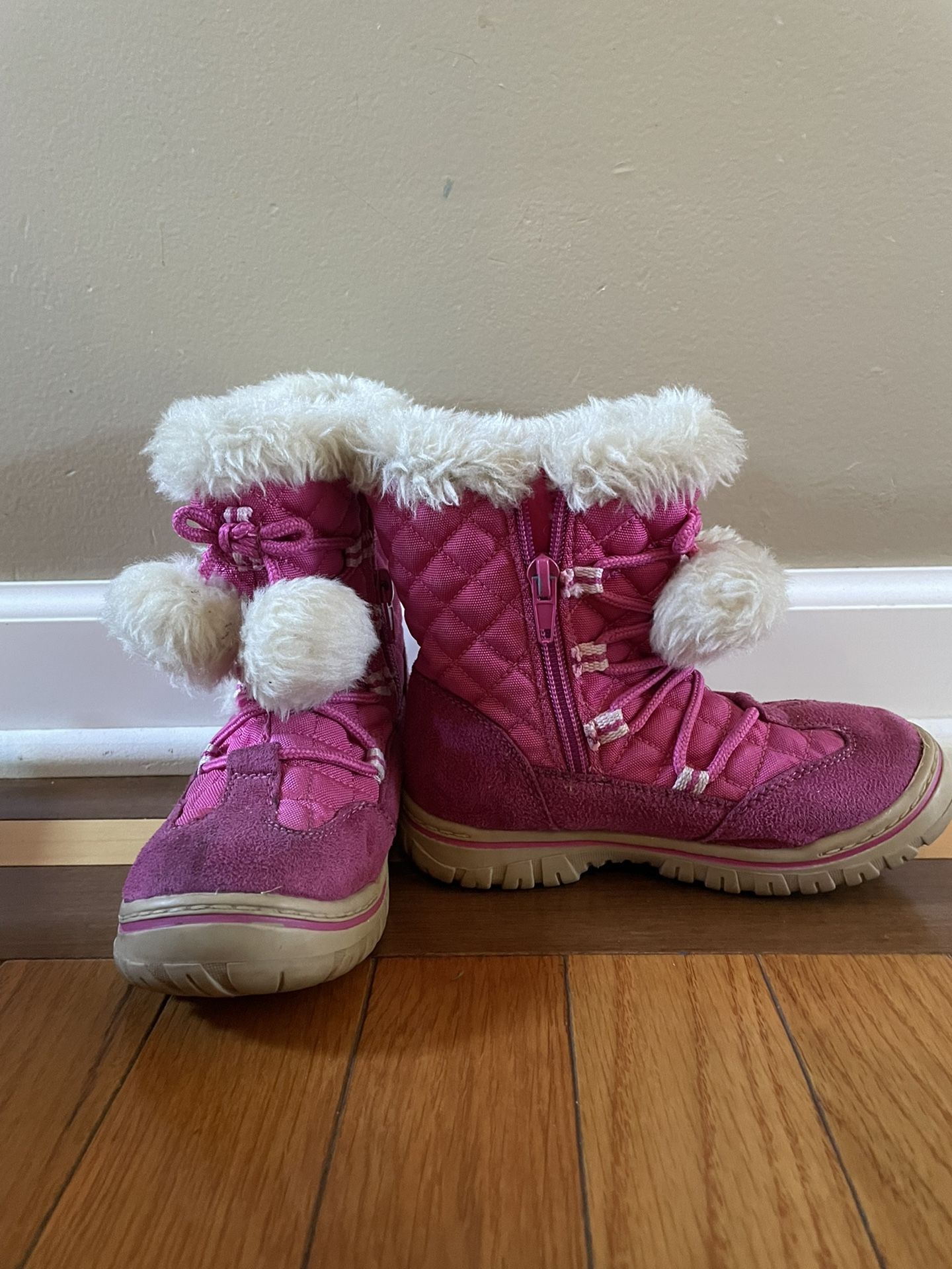 Toddlers Snow Boots