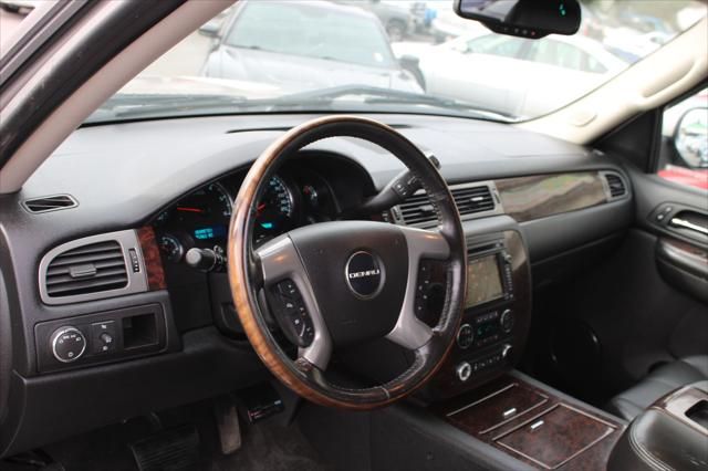 2008 GMC Sierra Denali