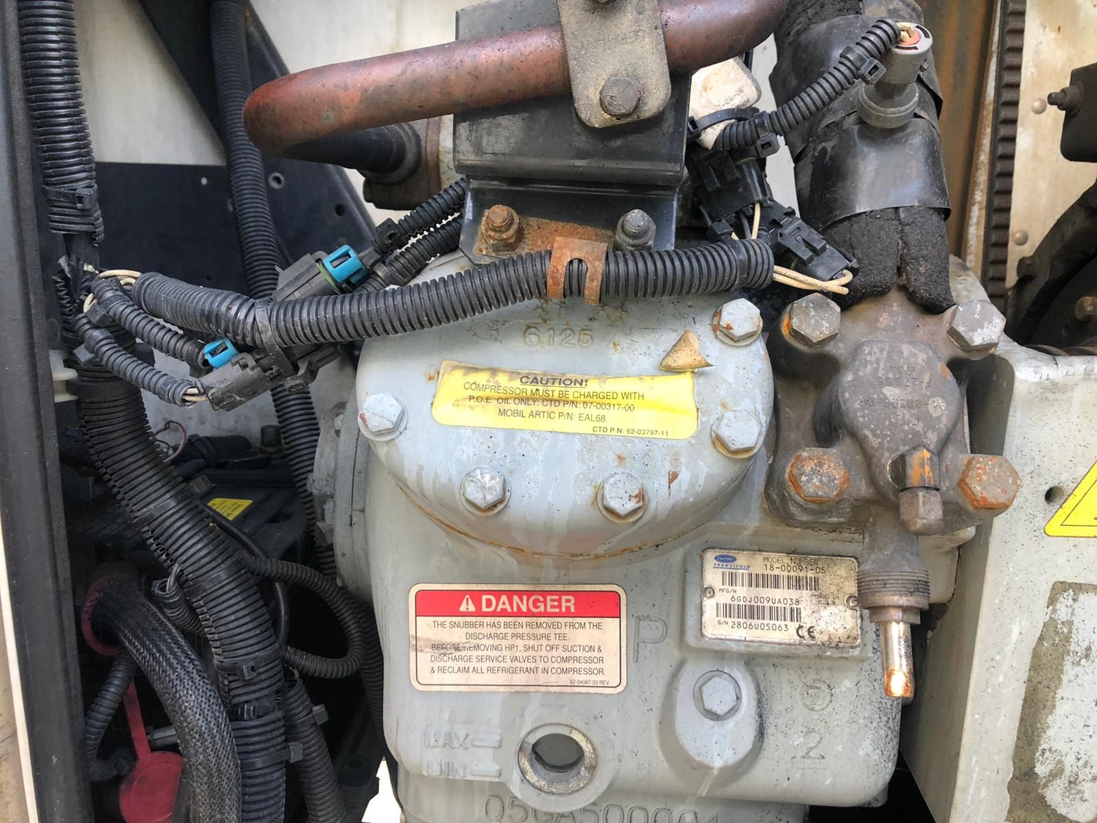 Trailer utility