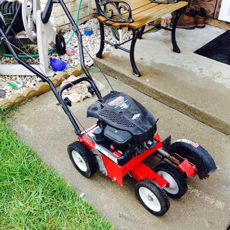 CRAFTSMAN EDGER 550 SERIES for Sale in Chino, CA OfferUp