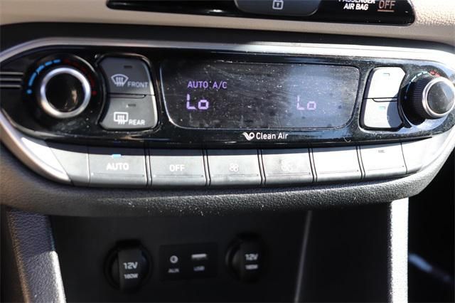 2018 Hyundai Elantra GT