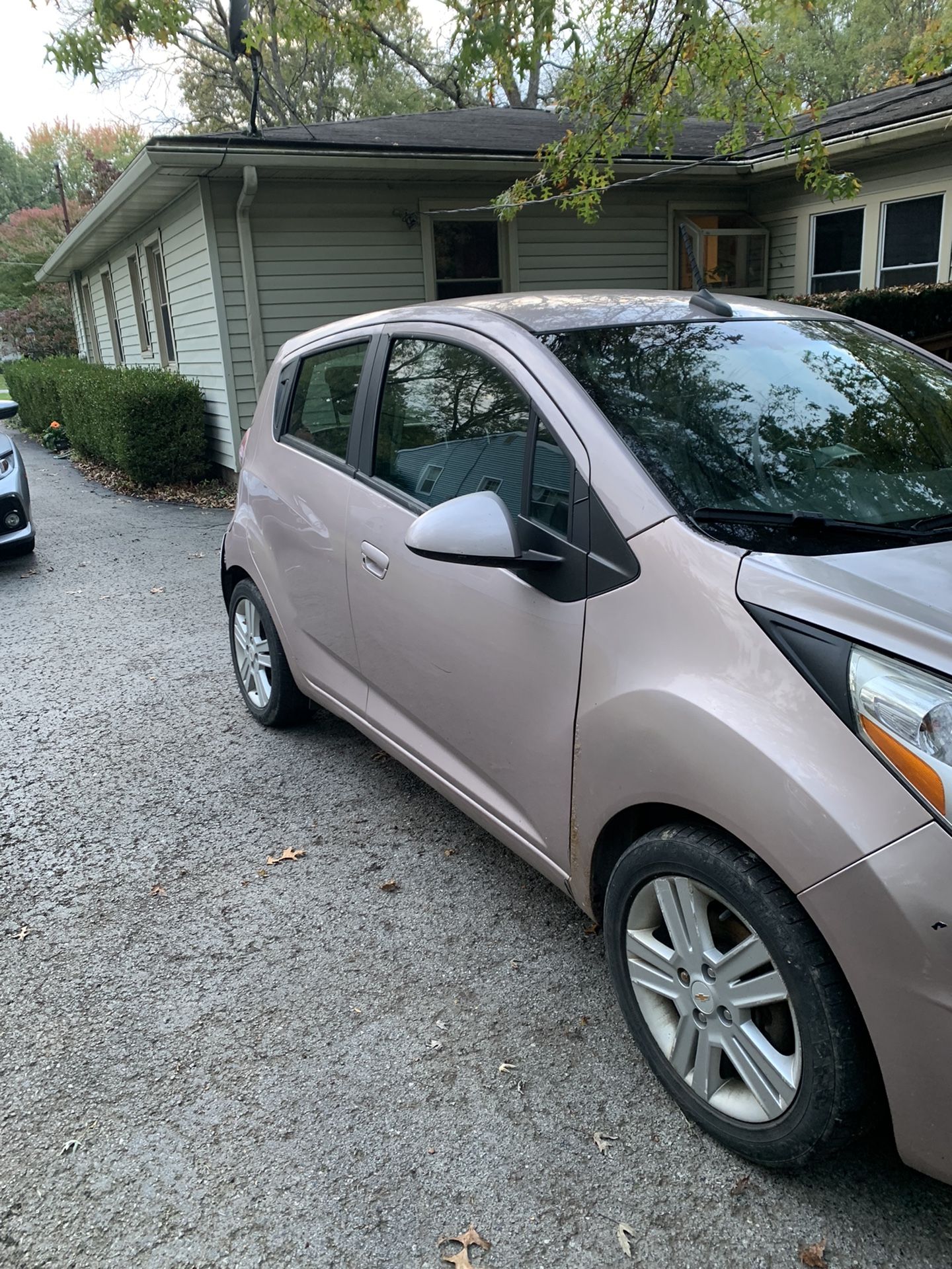 2013 Chevrolet Spark