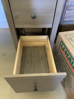 Ikea Hemnes Desk + Hutch Thumbnail